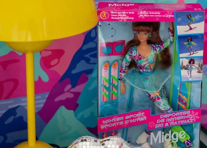 Barbie Dream House Holiday home Flagstaff
