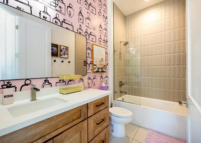 Barbie Dream House Holiday home