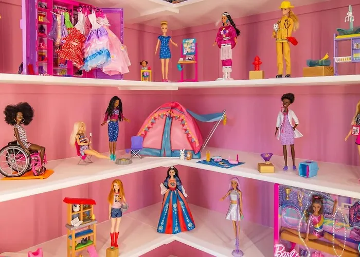 Holiday home Barbie Dream House Flagstaff