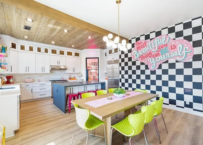 Barbie Dream House Holiday home