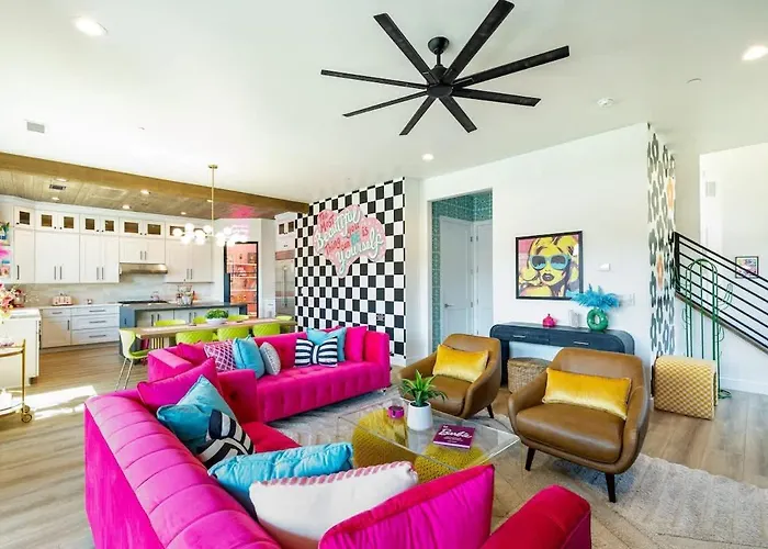 Barbie Dream House Holiday home *