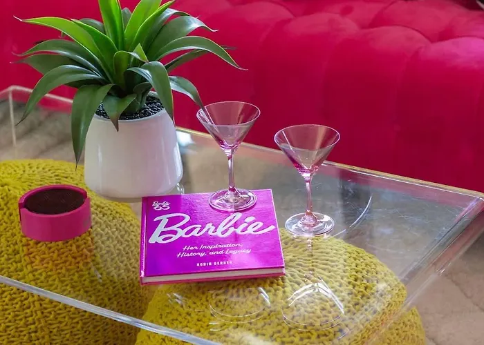 Holiday home Barbie Dream House *